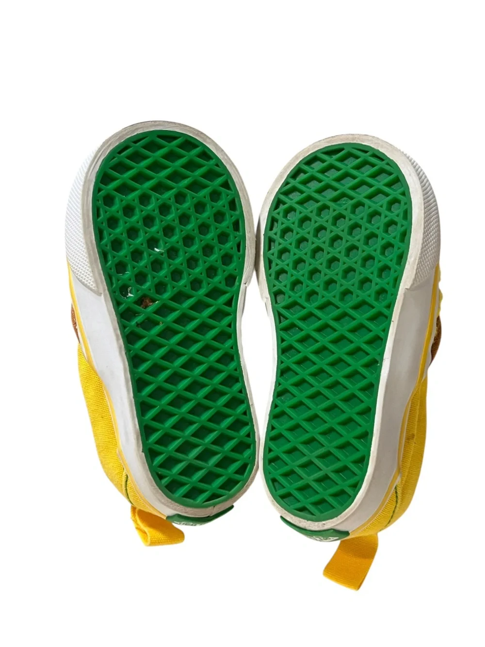 Vans | Toddler Kids Pineapple Slip On Sneakers 4